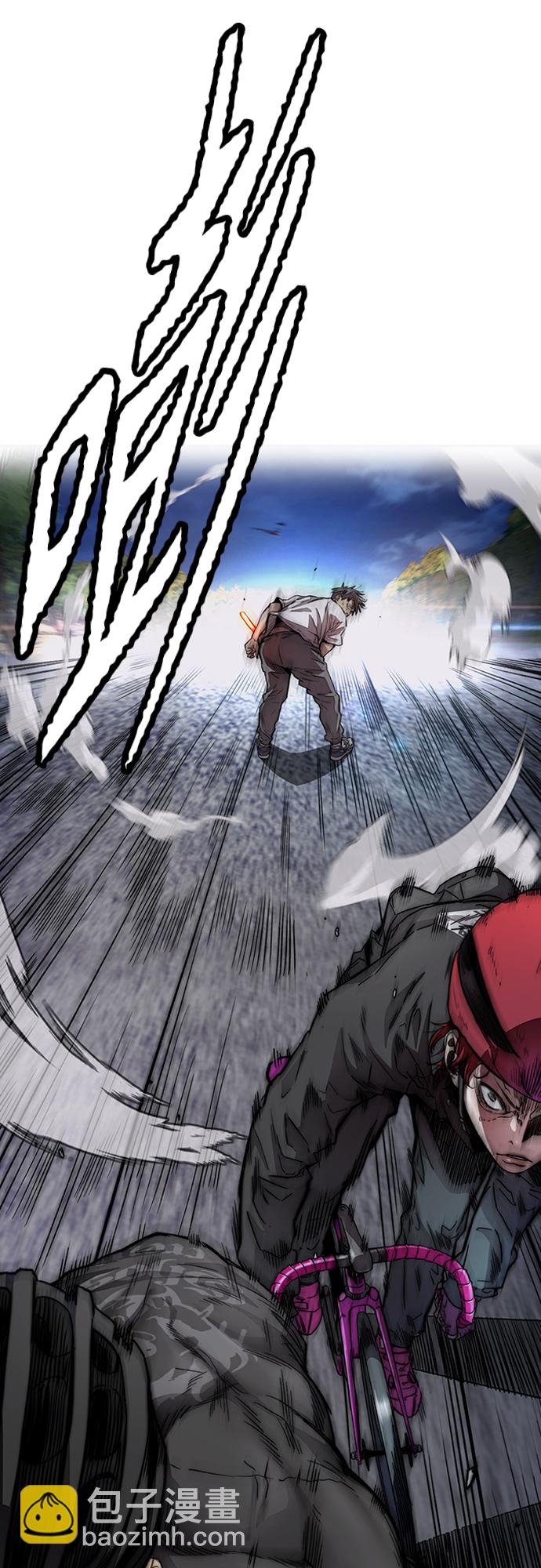 衝鋒衣 - [第4部] 第46話 Ghost隊的隊長（2）(3/3) - 1