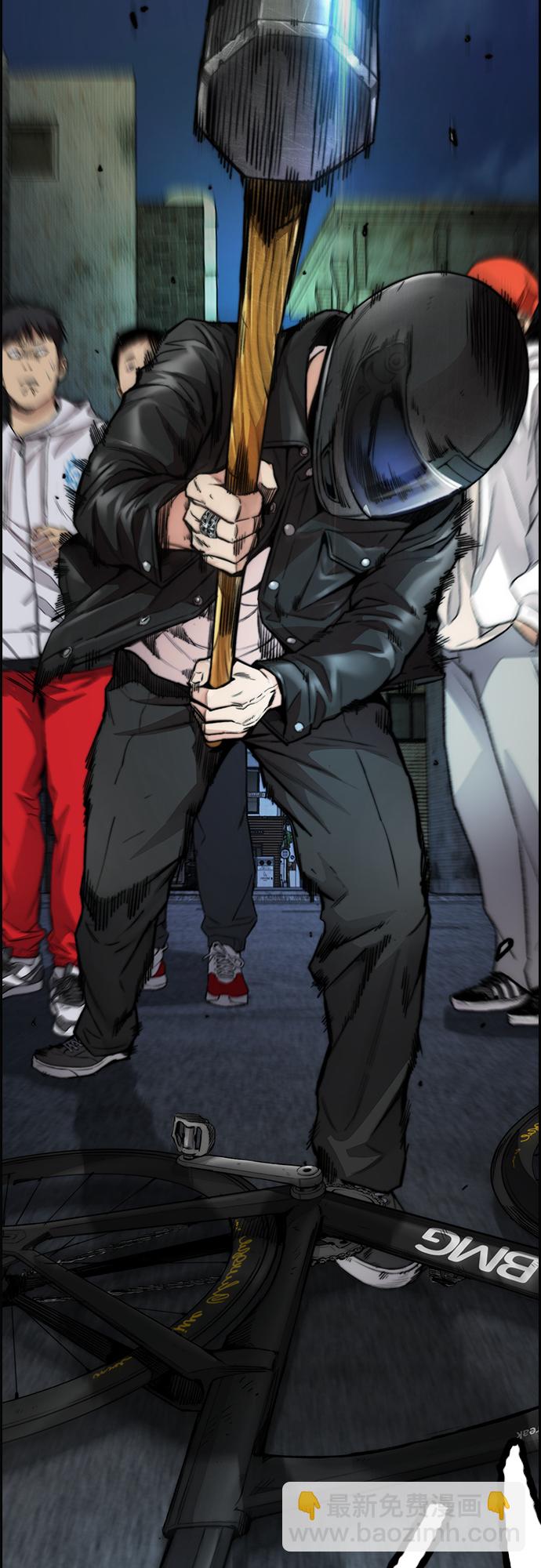 衝鋒衣 - [第4部] 第48話 崩塌(1/3) - 3