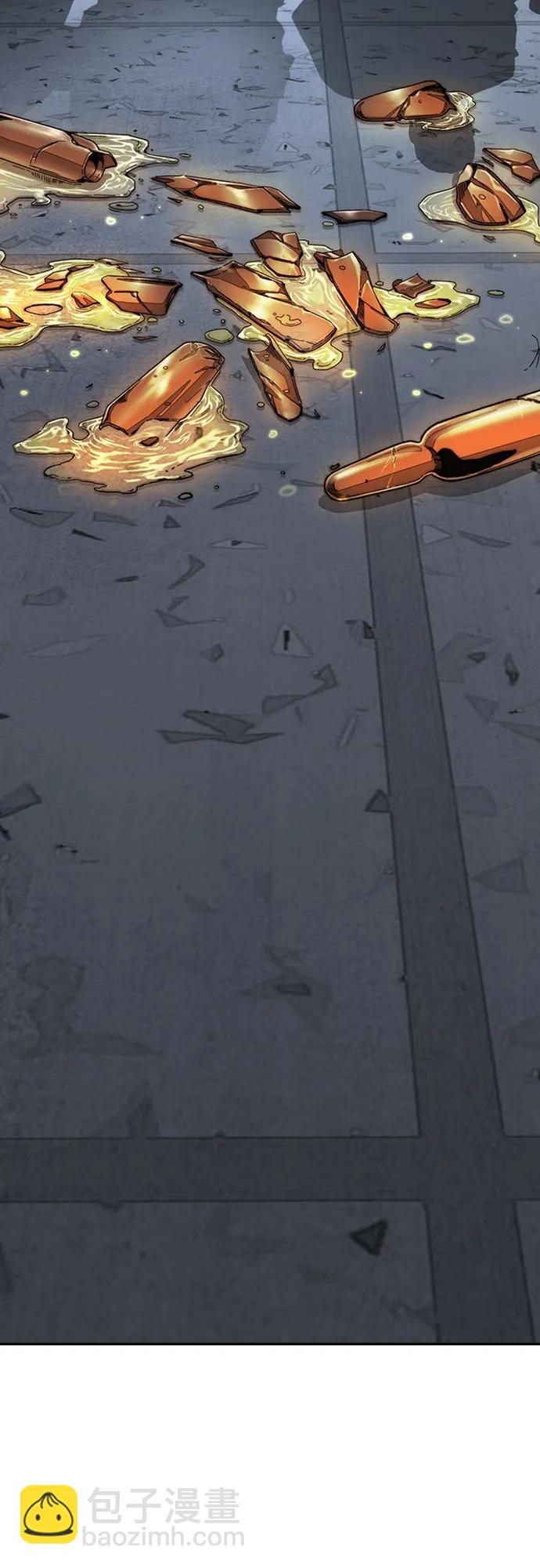 衝鋒衣 - [第4部] 第107話 Ghost VS Sabbath(2/3) - 2