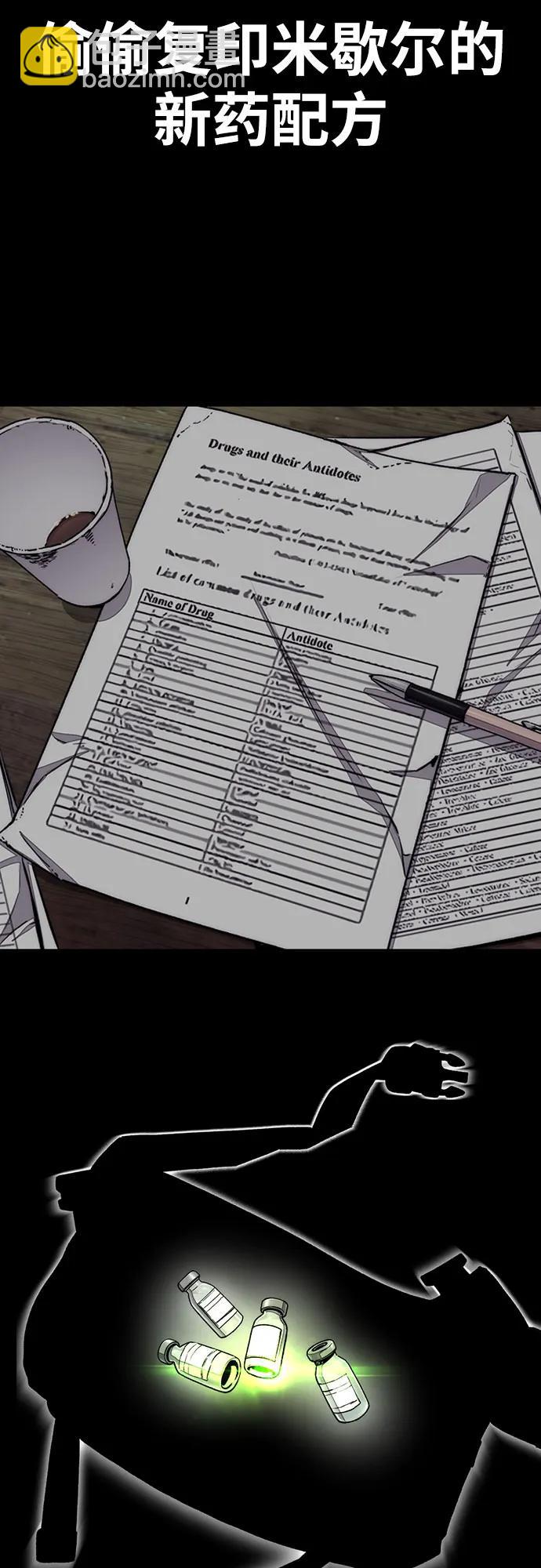 衝鋒衣 - [第4部] 第139話 覺醒與責任(2/2) - 8