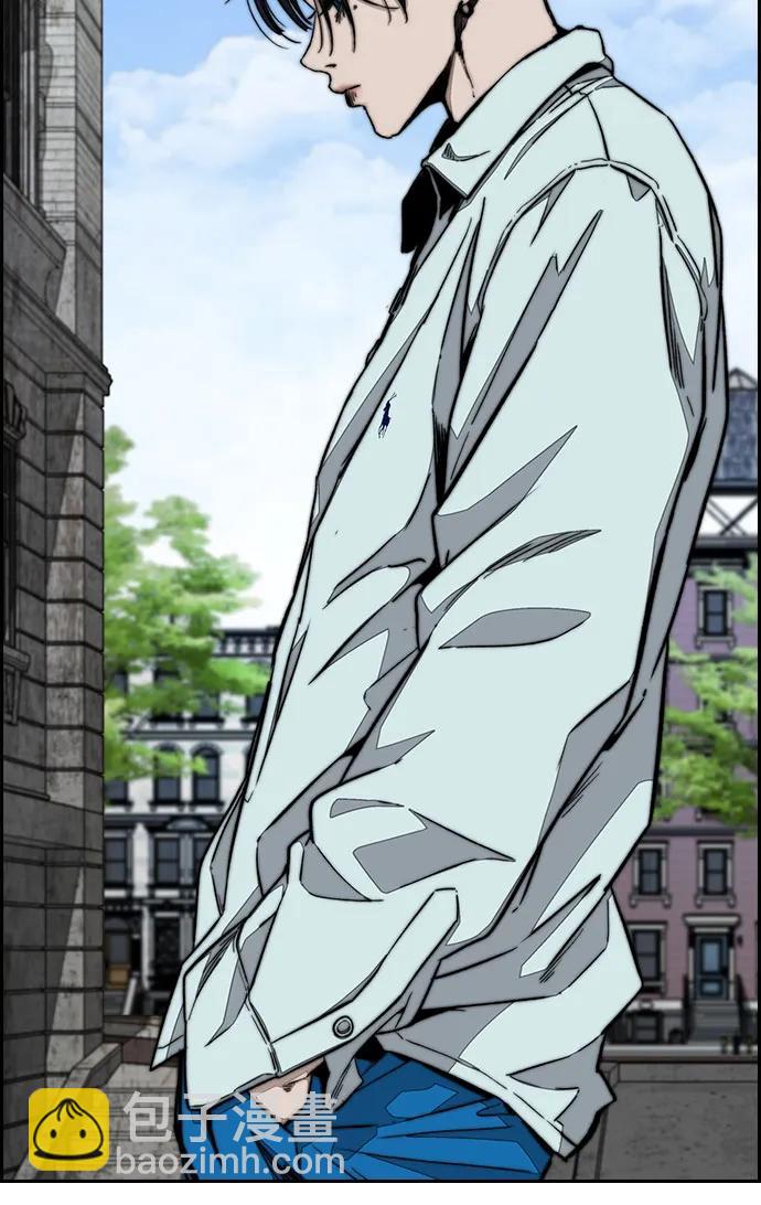 衝鋒衣 - [第4部] 第141話 在紐市的最後一日(1/3) - 5