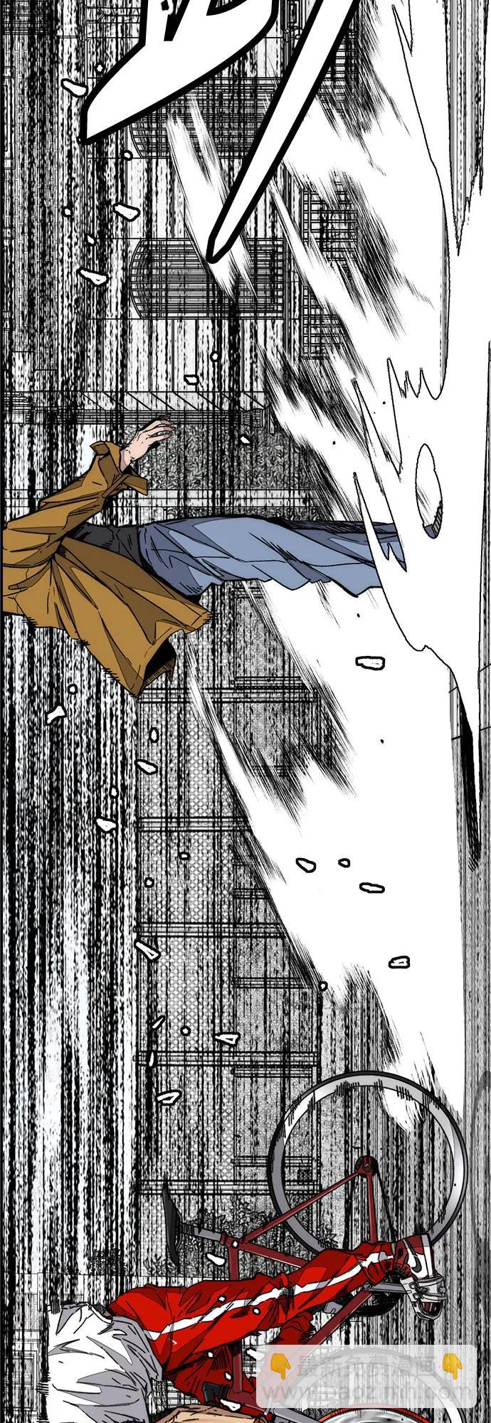 衝鋒衣 - [第4部] 第141話 在紐市的最後一日(2/3) - 7