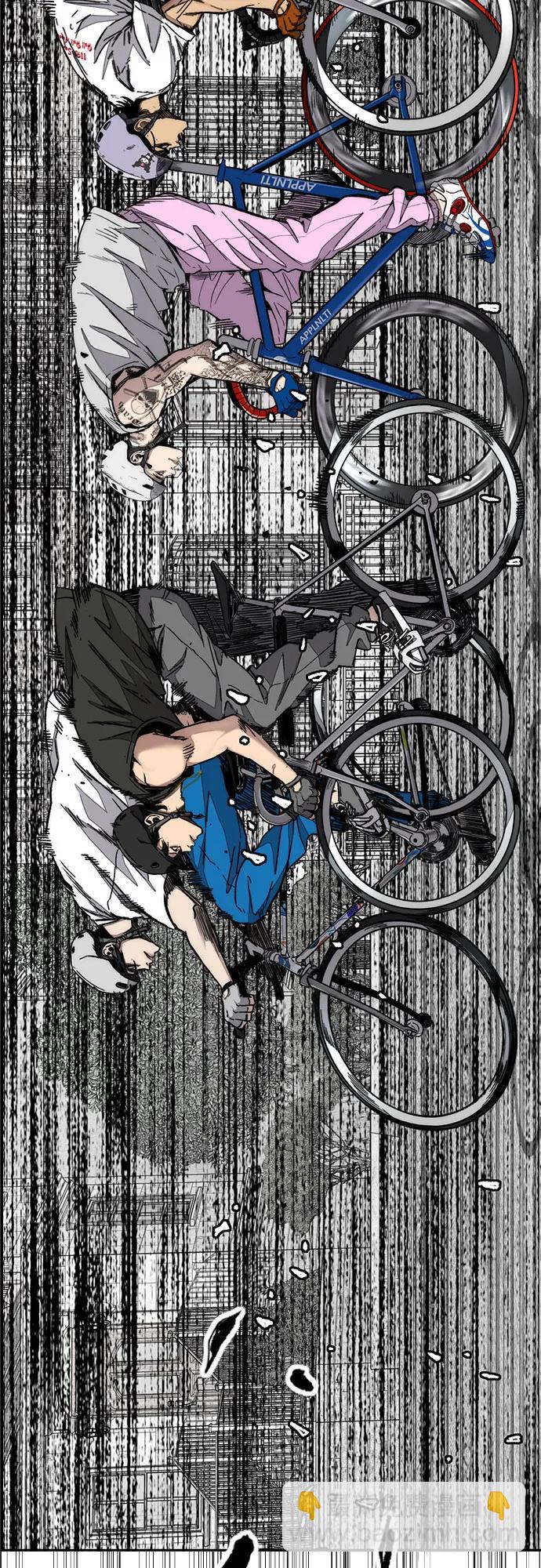 衝鋒衣 - [第4部] 第141話 在紐市的最後一日(2/3) - 8