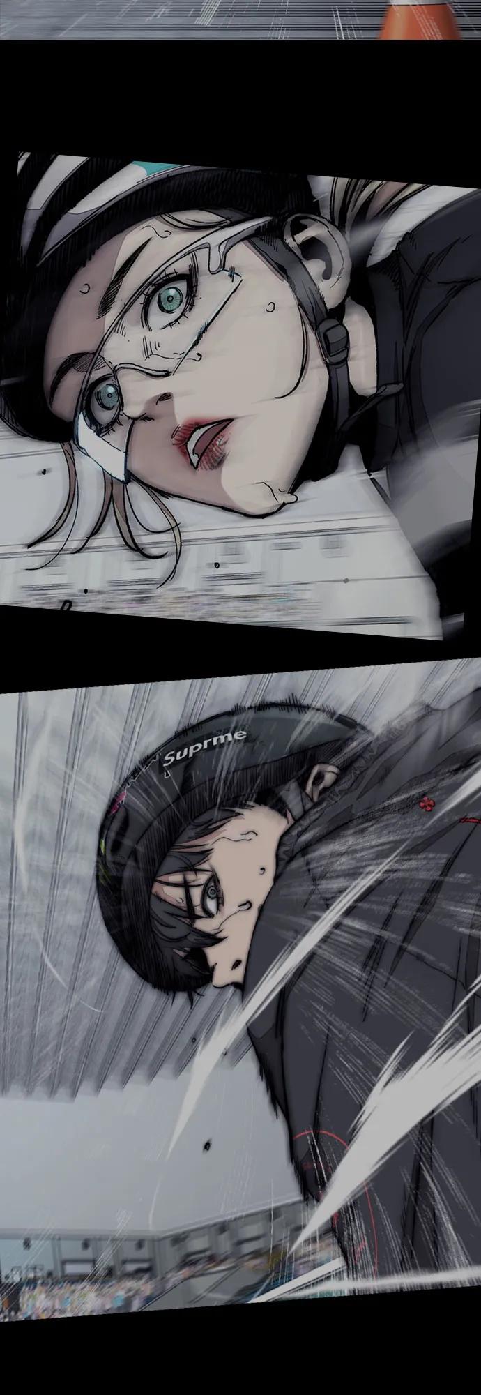 衝鋒衣 - [第4部] 第143話 最後機會(1/2) - 8