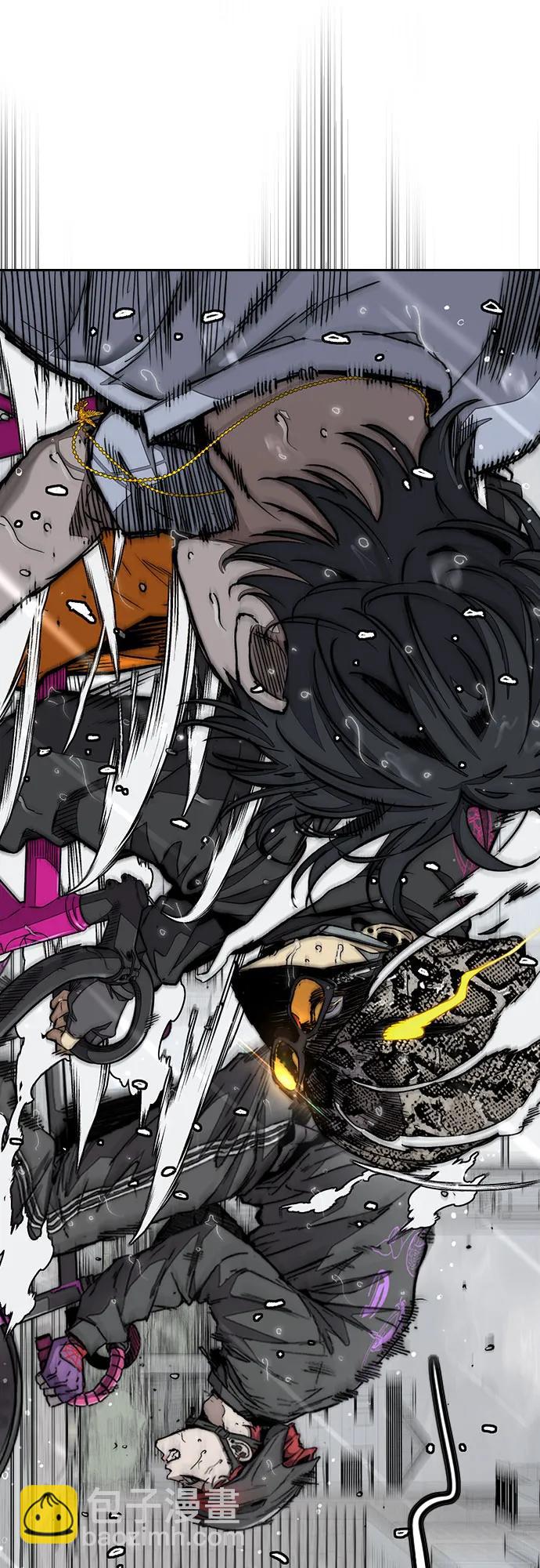 衝鋒衣 - [第4部] 第163話 狂氣(2/2) - 7