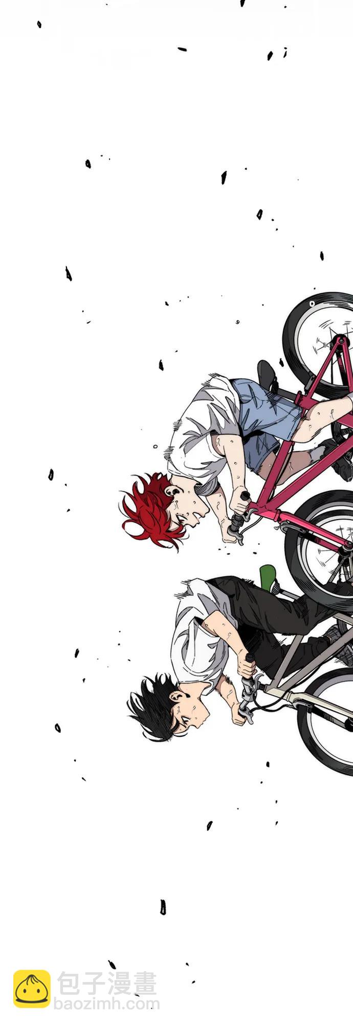 衝鋒衣 - [第4部] 第167話 The Final Finish(2/3) - 1