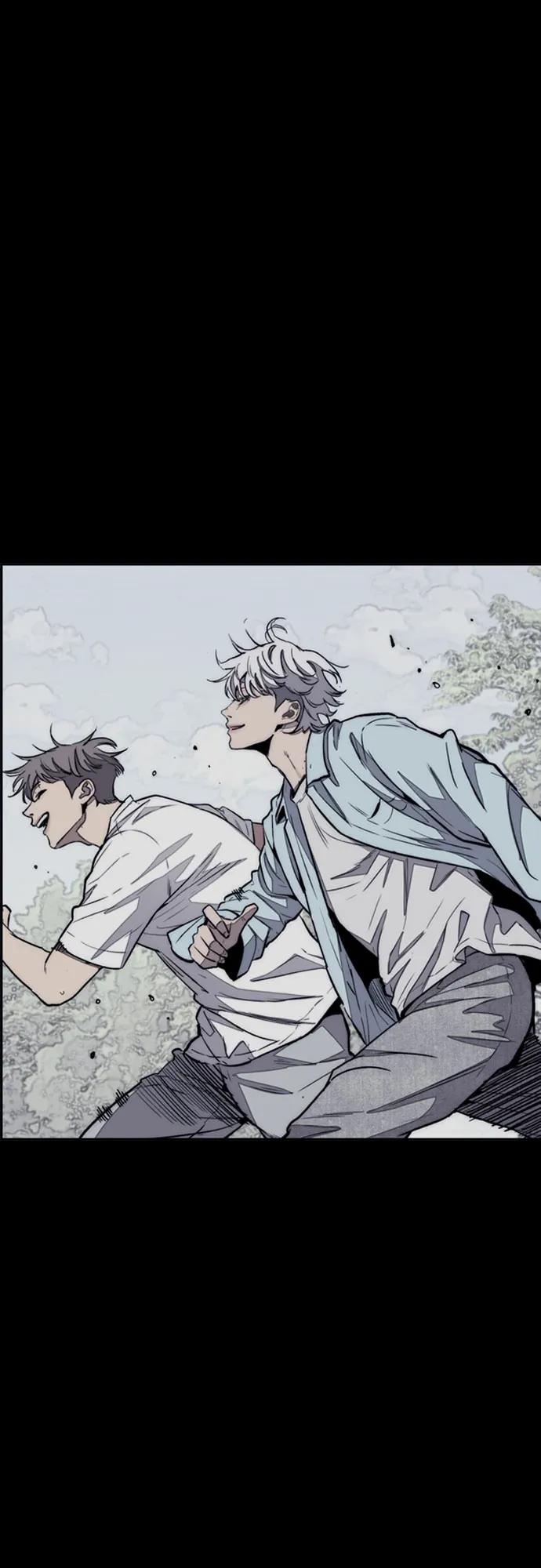 衝鋒衣 - [第4部] 第177話 真心的殘骸(2/3) - 7