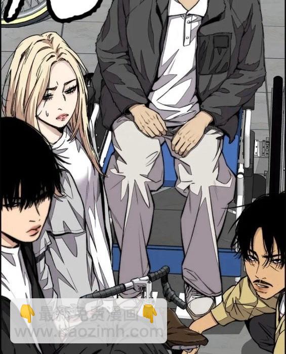 衝鋒衣 - 第4部62話(6/7) - 7