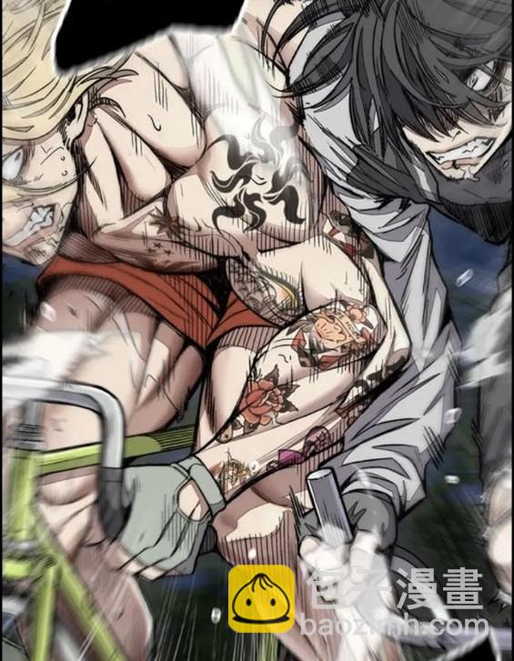 衝鋒衣 - 第4部72話(4/6) - 8