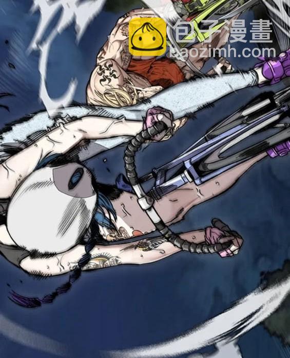 衝鋒衣 - 第4部72話(4/6) - 8