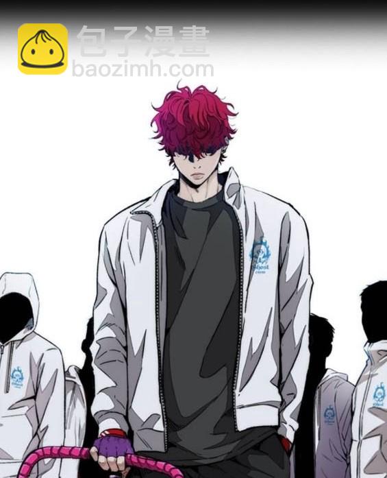 衝鋒衣 - 第4部92話(3/6) - 8