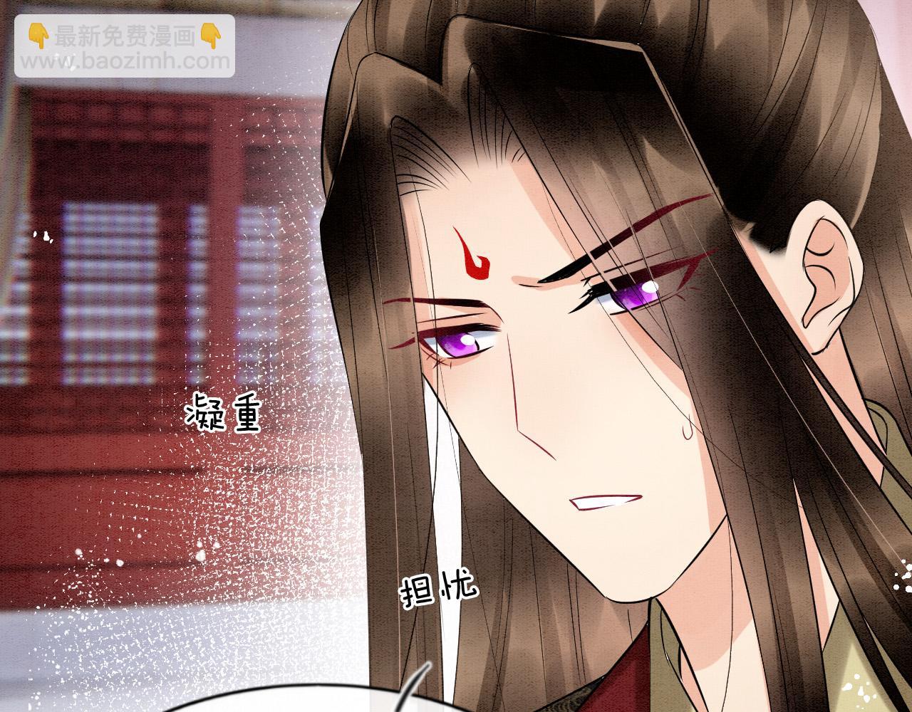 第53话 皇后怀的可能是双生子(1/3)-第53话