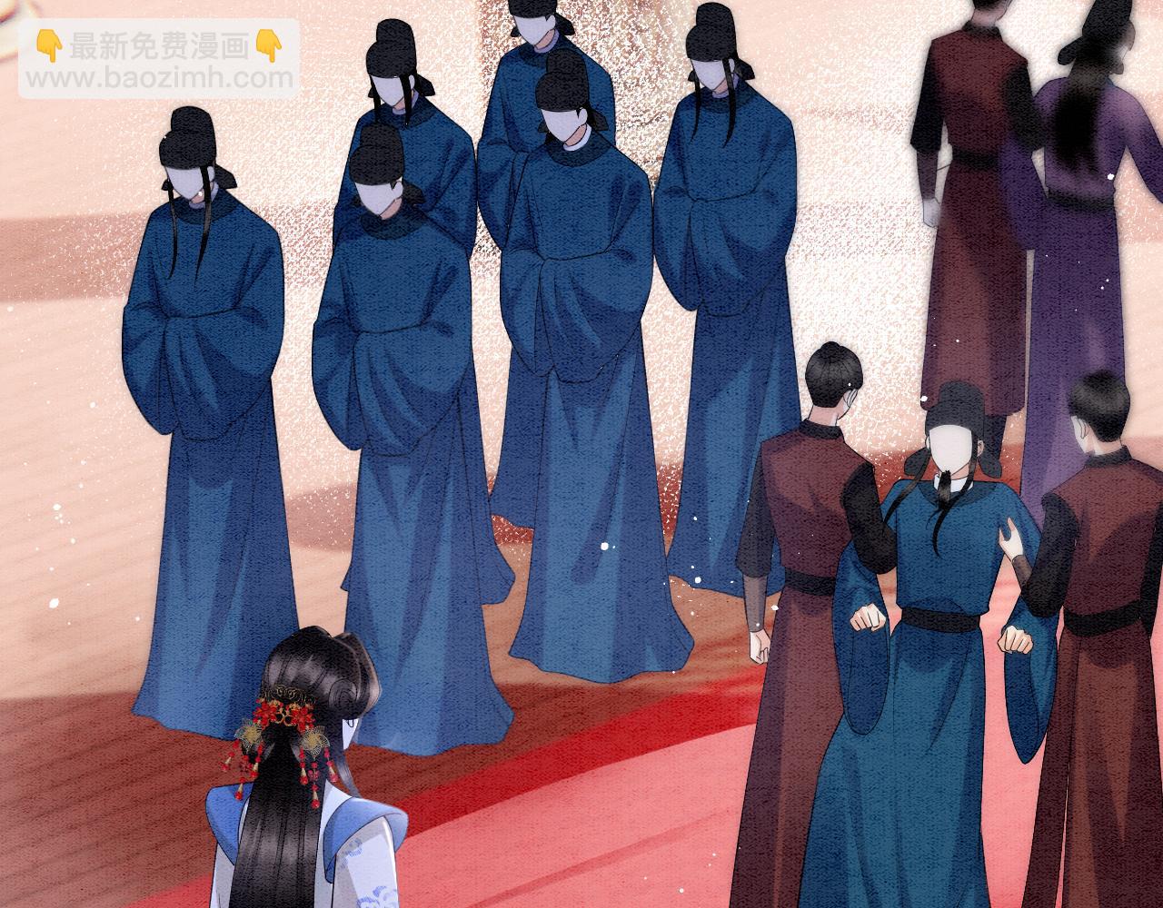 第71话 本宫断断不能容忍(1/3)-第71话