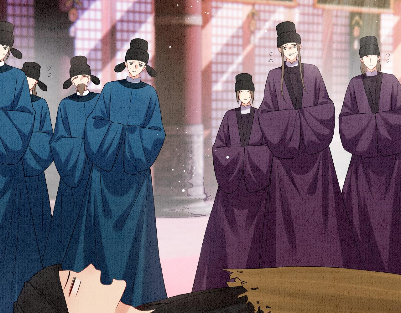 第71话 本宫断断不能容忍(1/3)-第71话