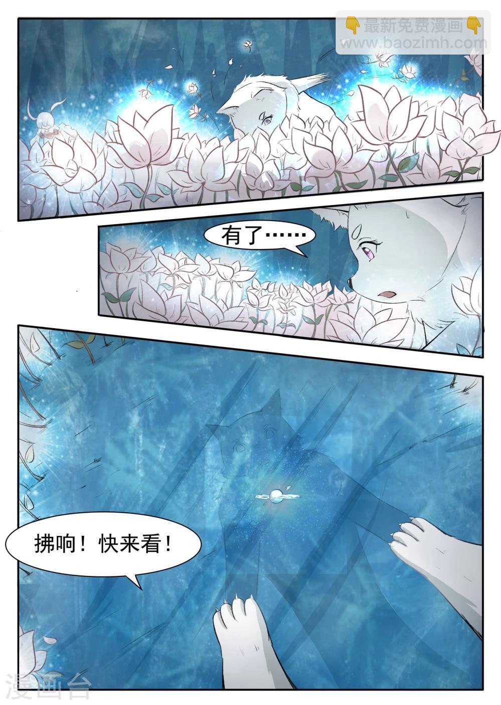 寵狐成妃 - 第53話 冰靈珠 - 1