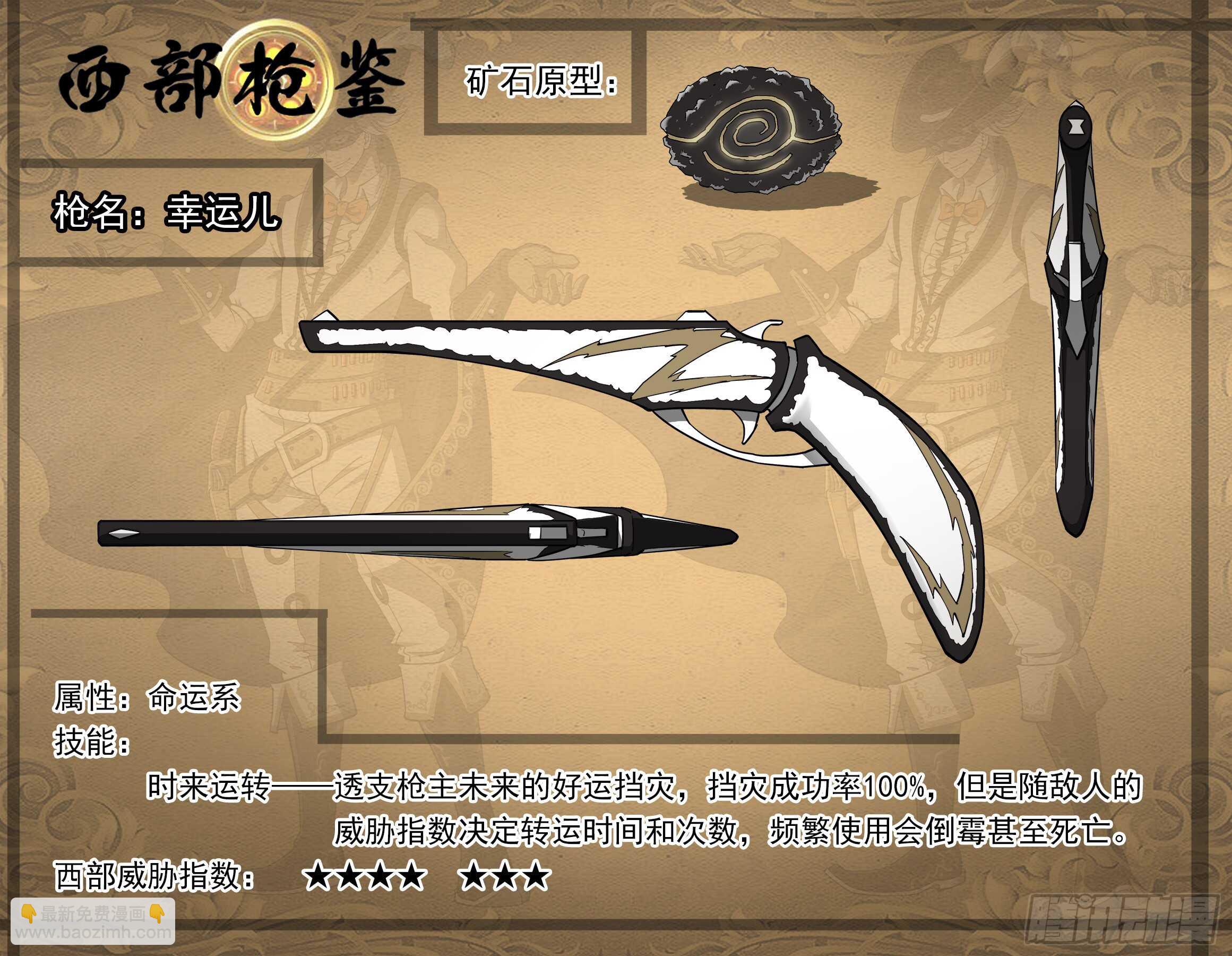 銃火 - 207彈：血月神教 - 3