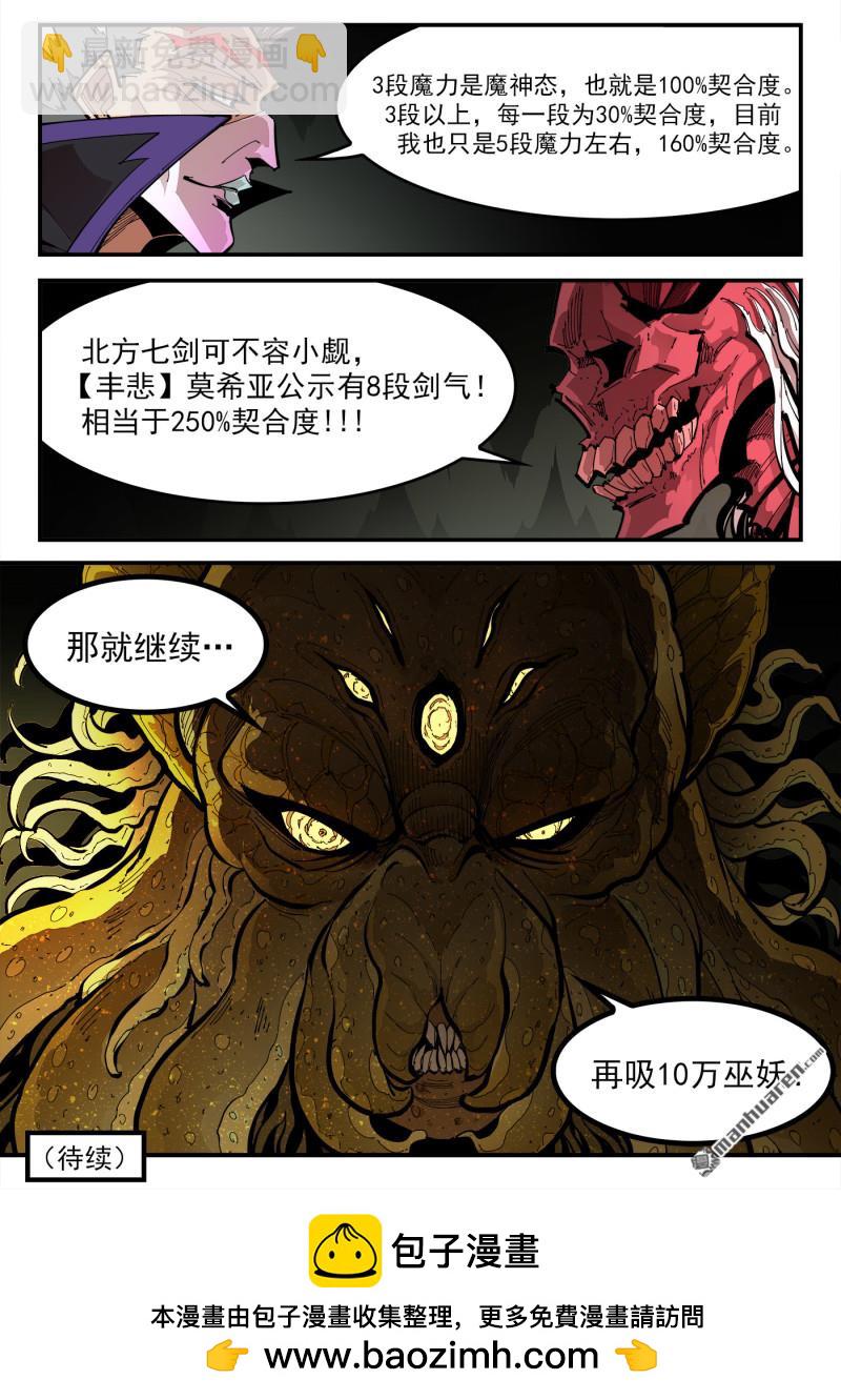 銃火 - 第386彈 三個稻草人(上) - 2