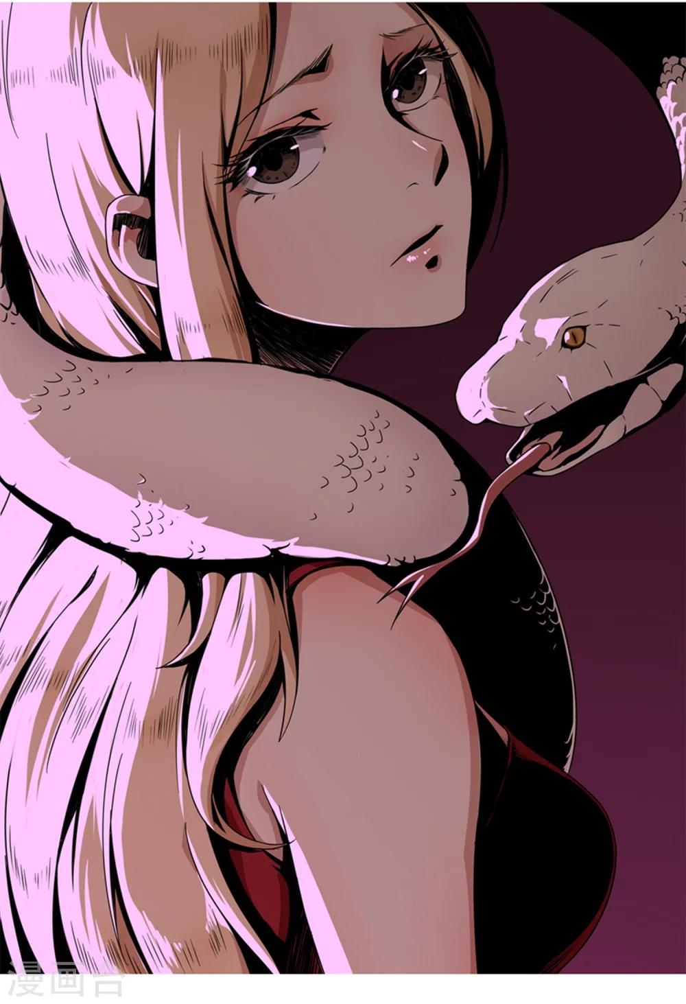 第1话 失踪了-第1话