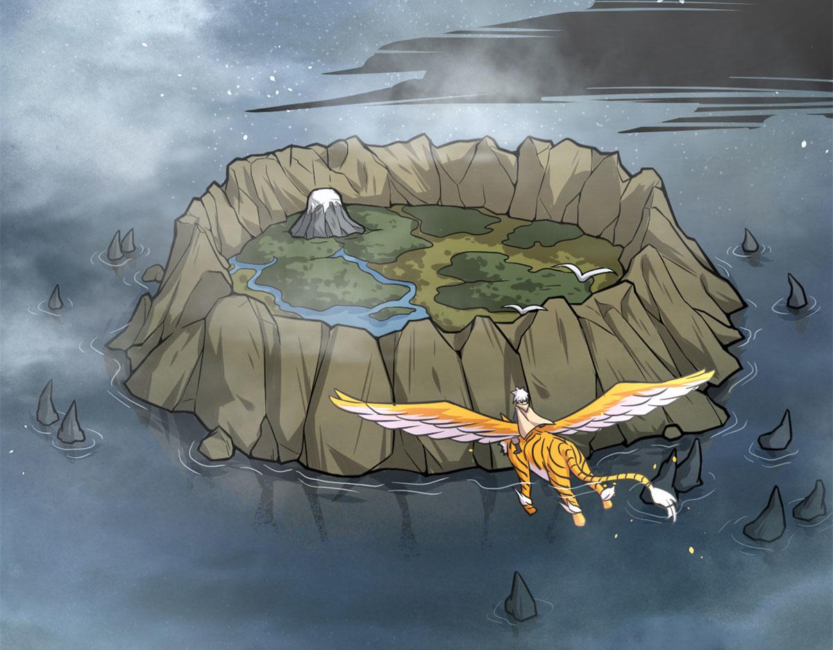 27	初入囚岛(1/2)-第27话