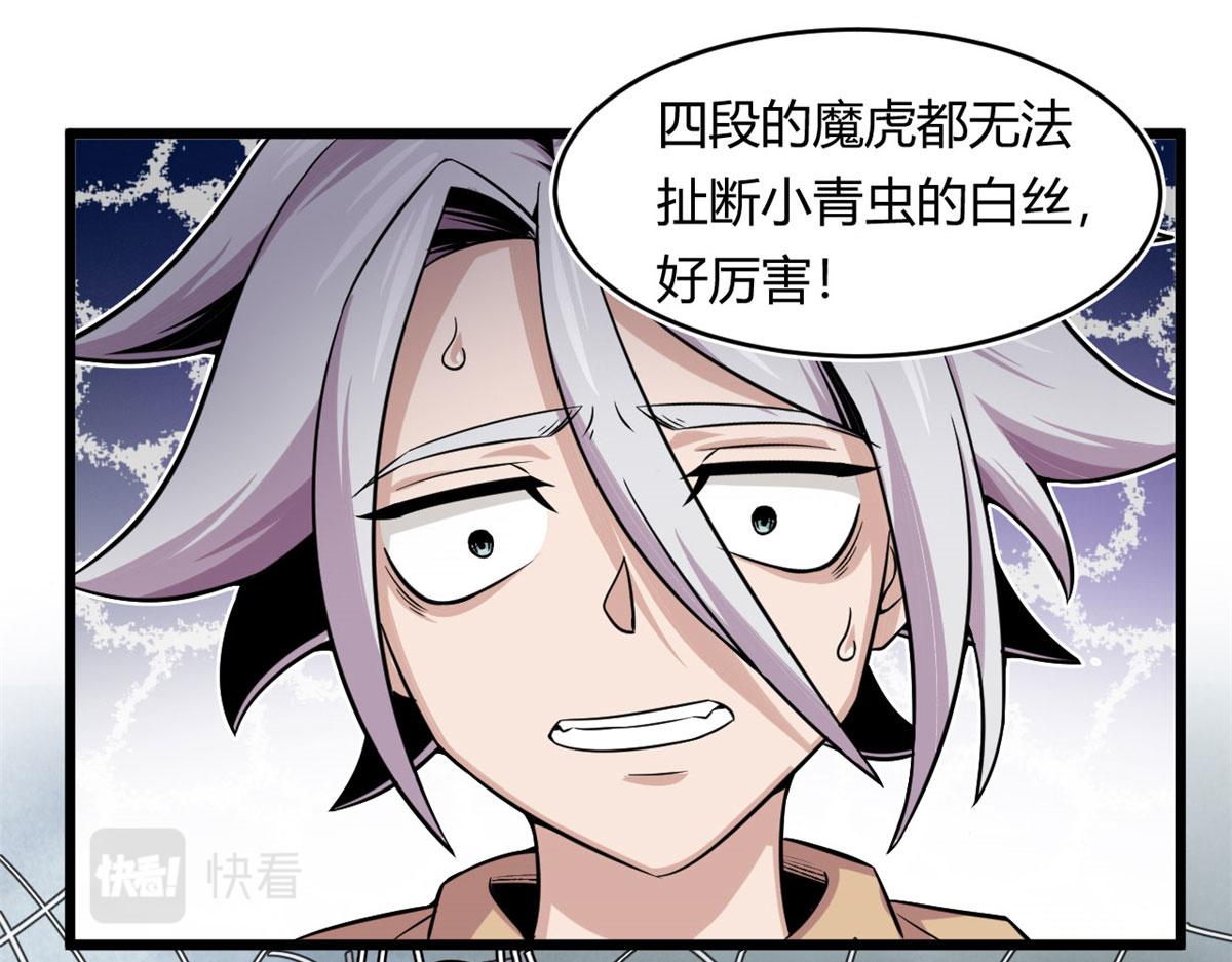 29	小青虫化蛹(1/2)-第29话