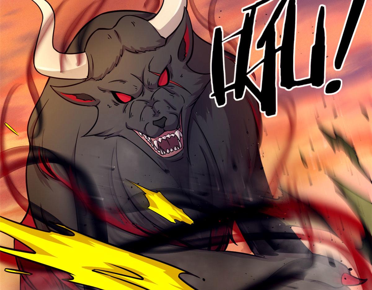 33 仇人见面，分外眼红(1/2)-第33话