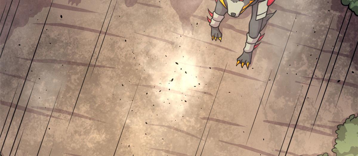 45 夜之雷梦兽(1/2)-第45话