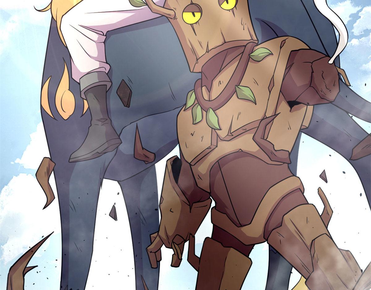 47	杨冷仓的强大(1/2)-第47话