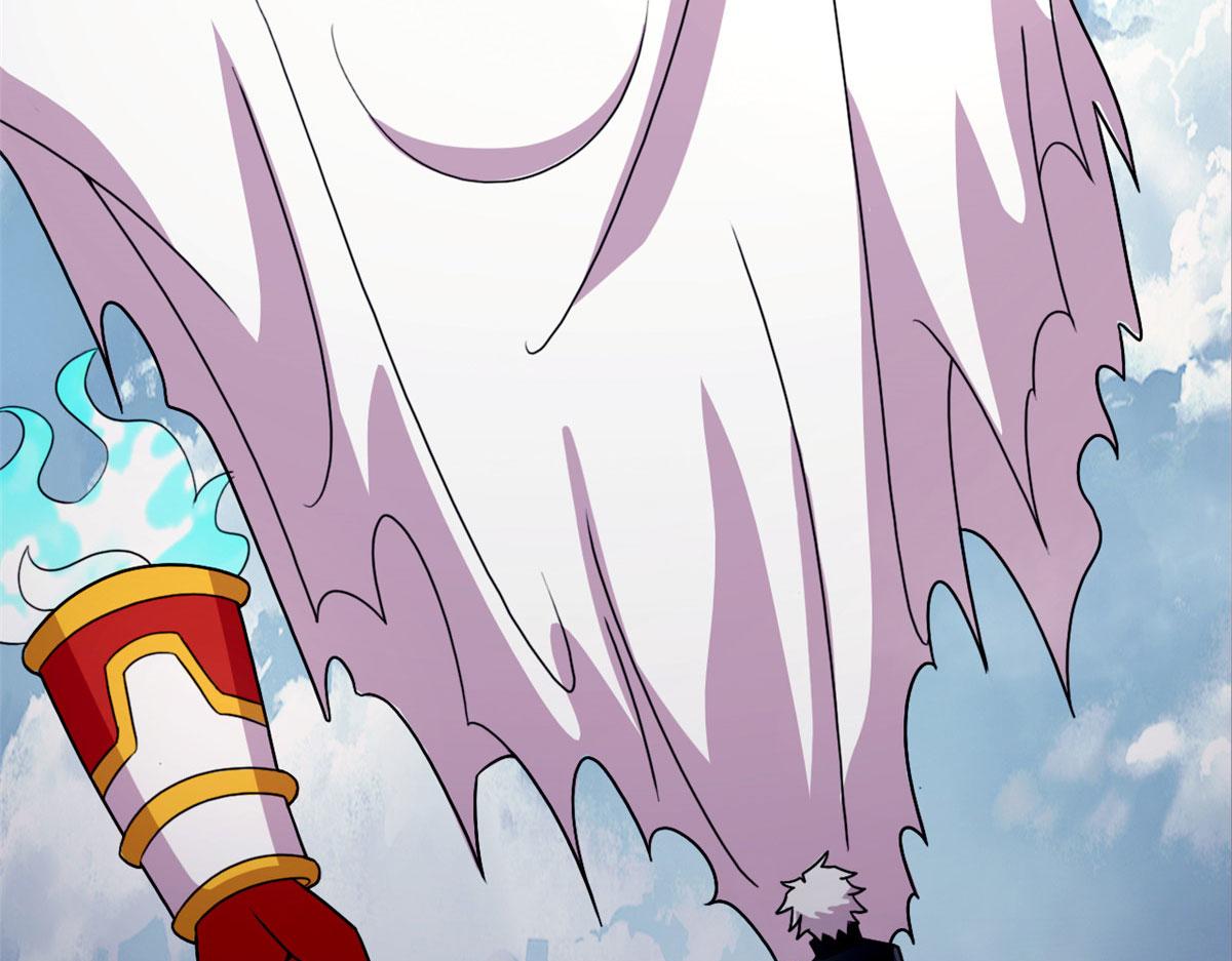 58 吞噬魇魔的白魔鬼(1/3)-第59话