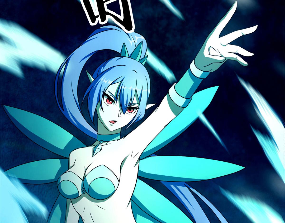 62 冰空精灵vs四翼蛇妖(1/3)-第63话