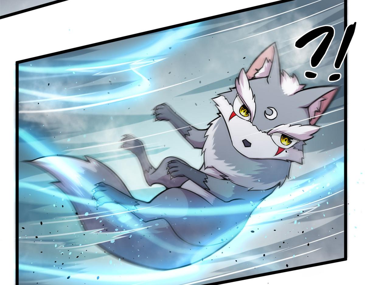 21 二段四阶的莫邪(1/2)-第21话