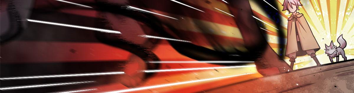 33 仇人见面，分外眼红(1/2)-第33话