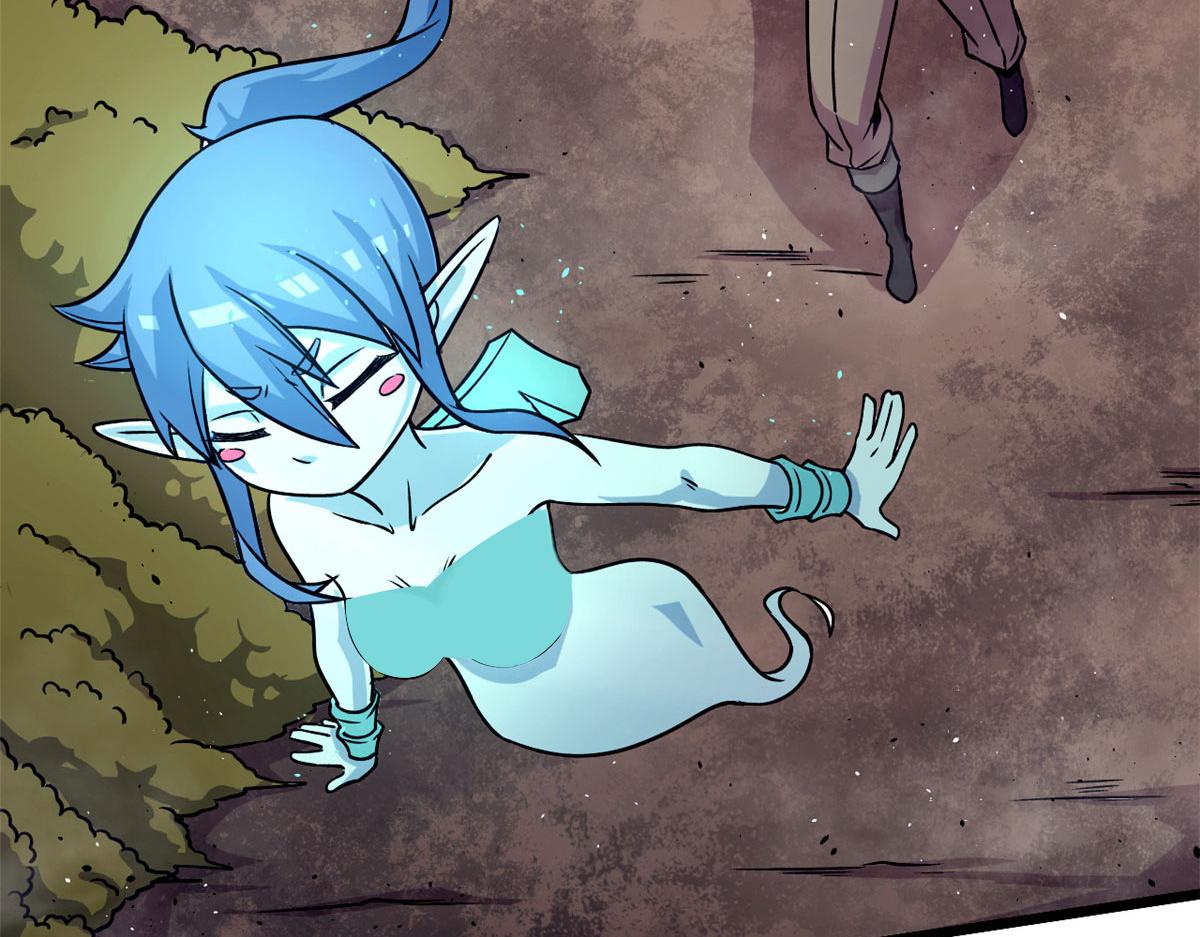 35 一线天内的凶兽(1/2)-第35话