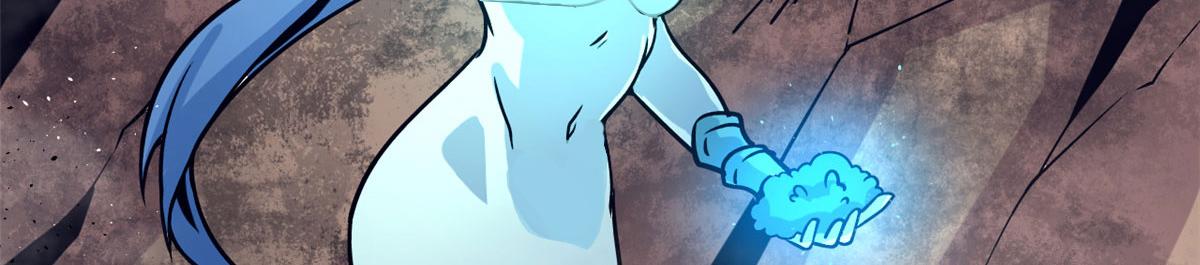 35 一线天内的凶兽(1/2)-第35话