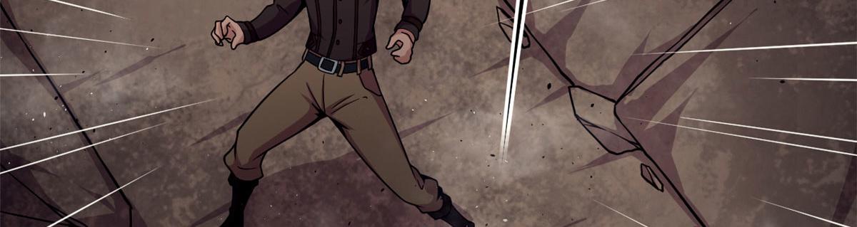 37 死亡陷阱(1/2)-第37话