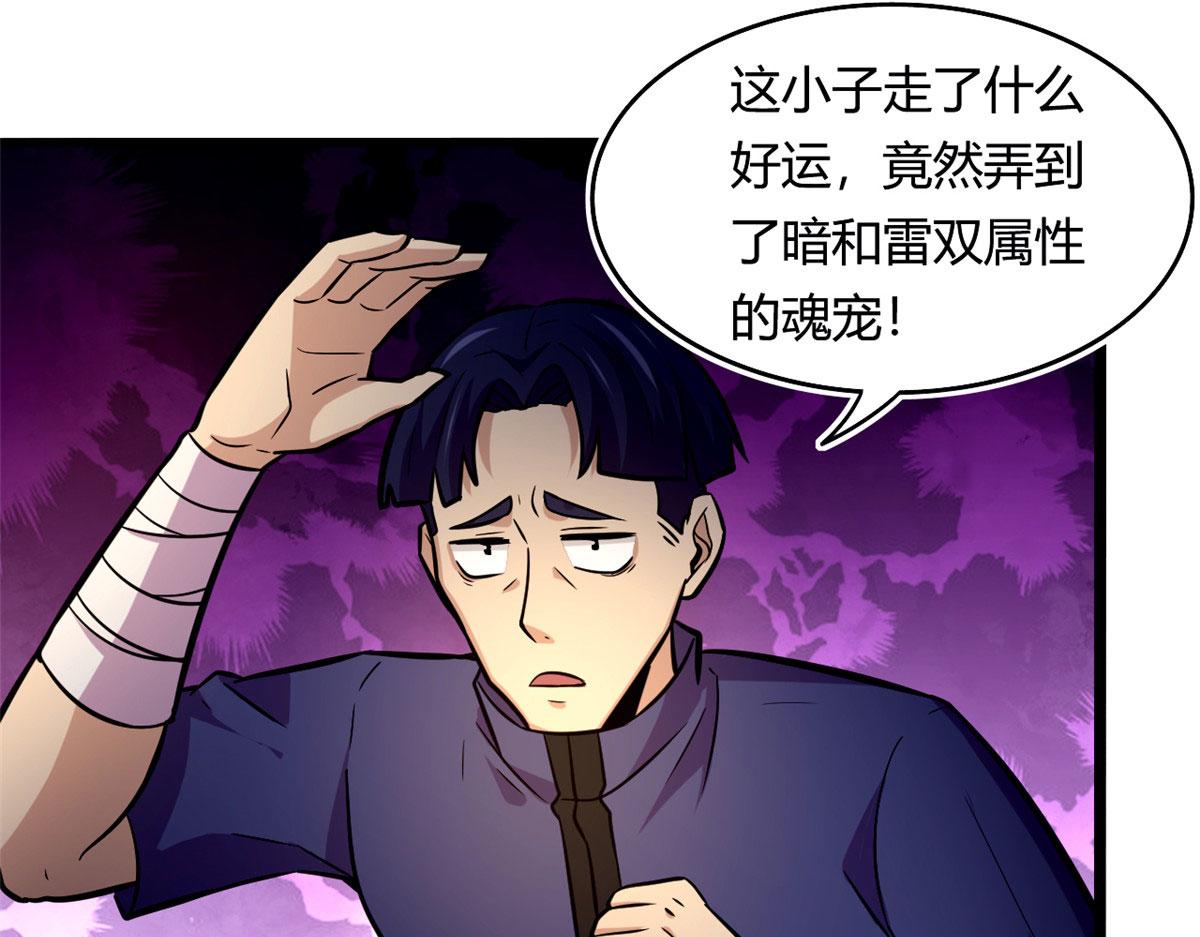 45 夜之雷梦兽(1/2)-第45话