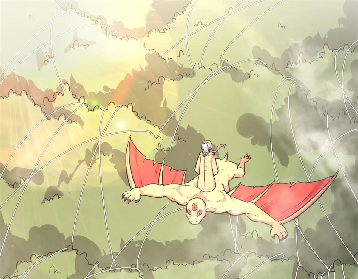 47	杨冷仓的强大(1/2)-第47话