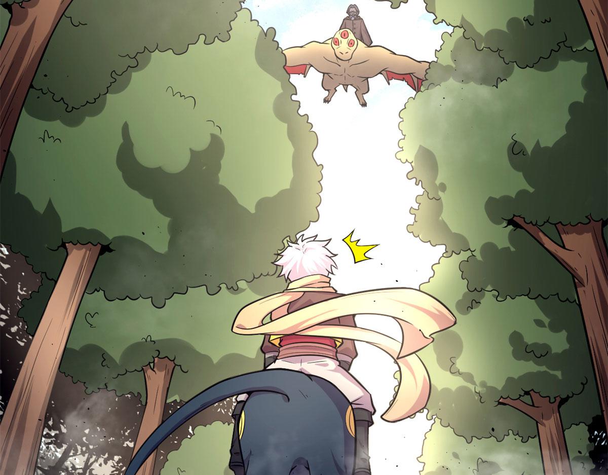 47	杨冷仓的强大(1/2)-第47话