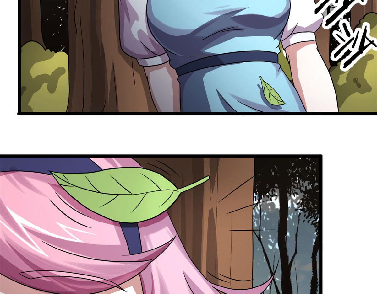 65 断林的宝藏(1/2)-第65话