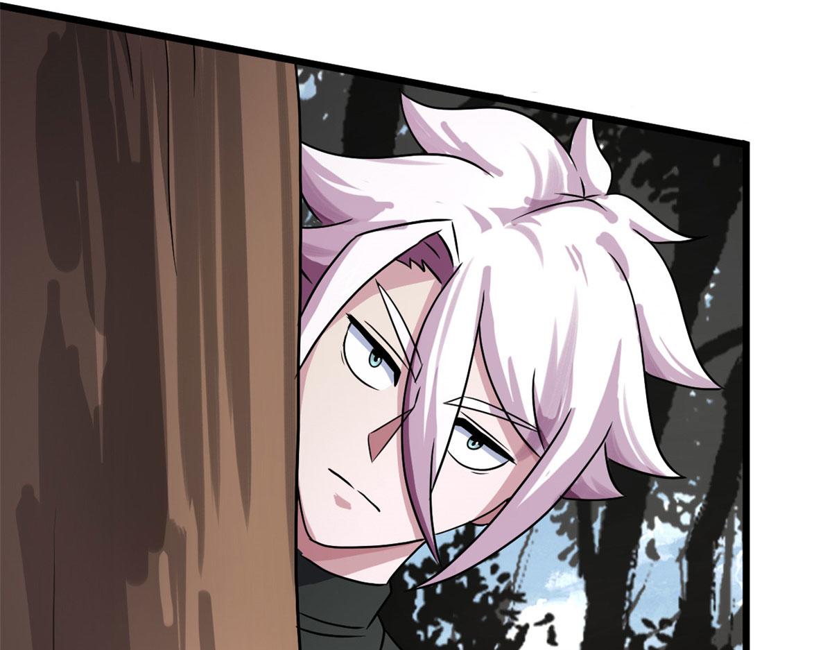 65 断林的宝藏(1/2)-第65话