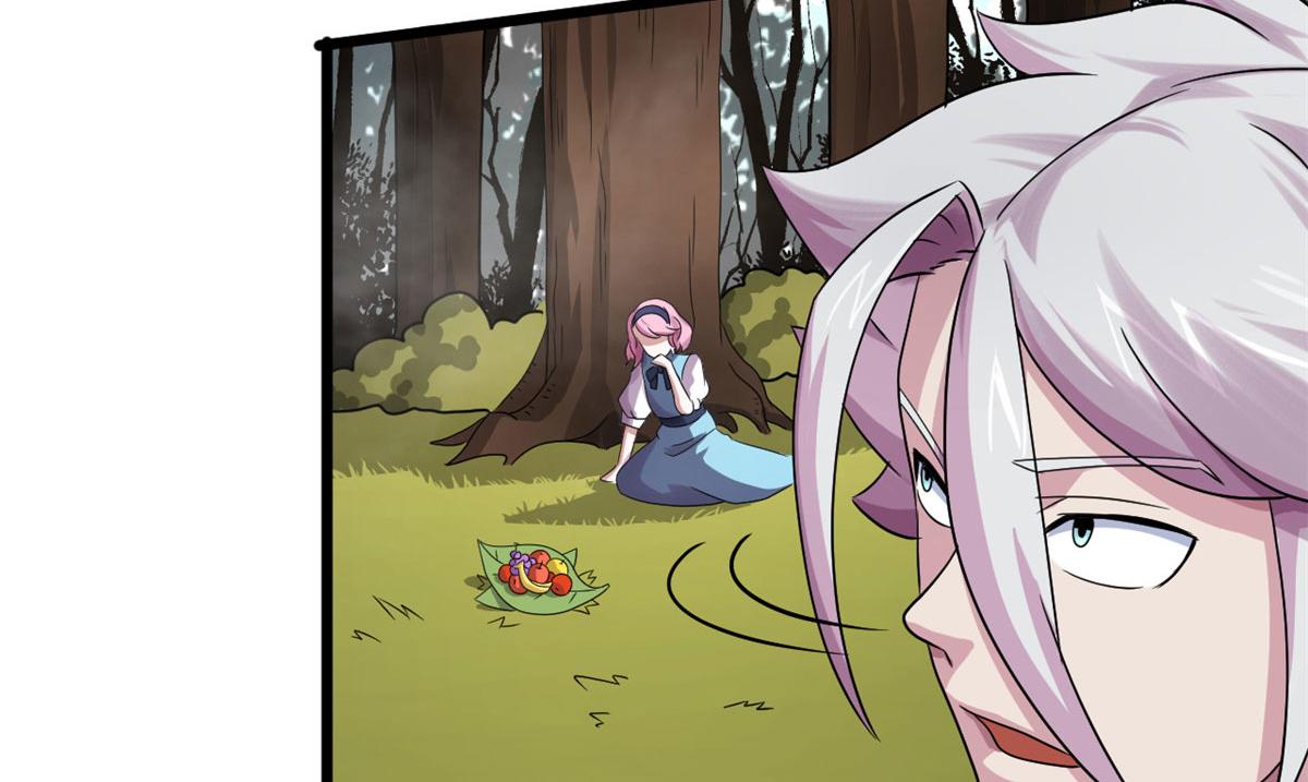 65 断林的宝藏(1/2)-第65话