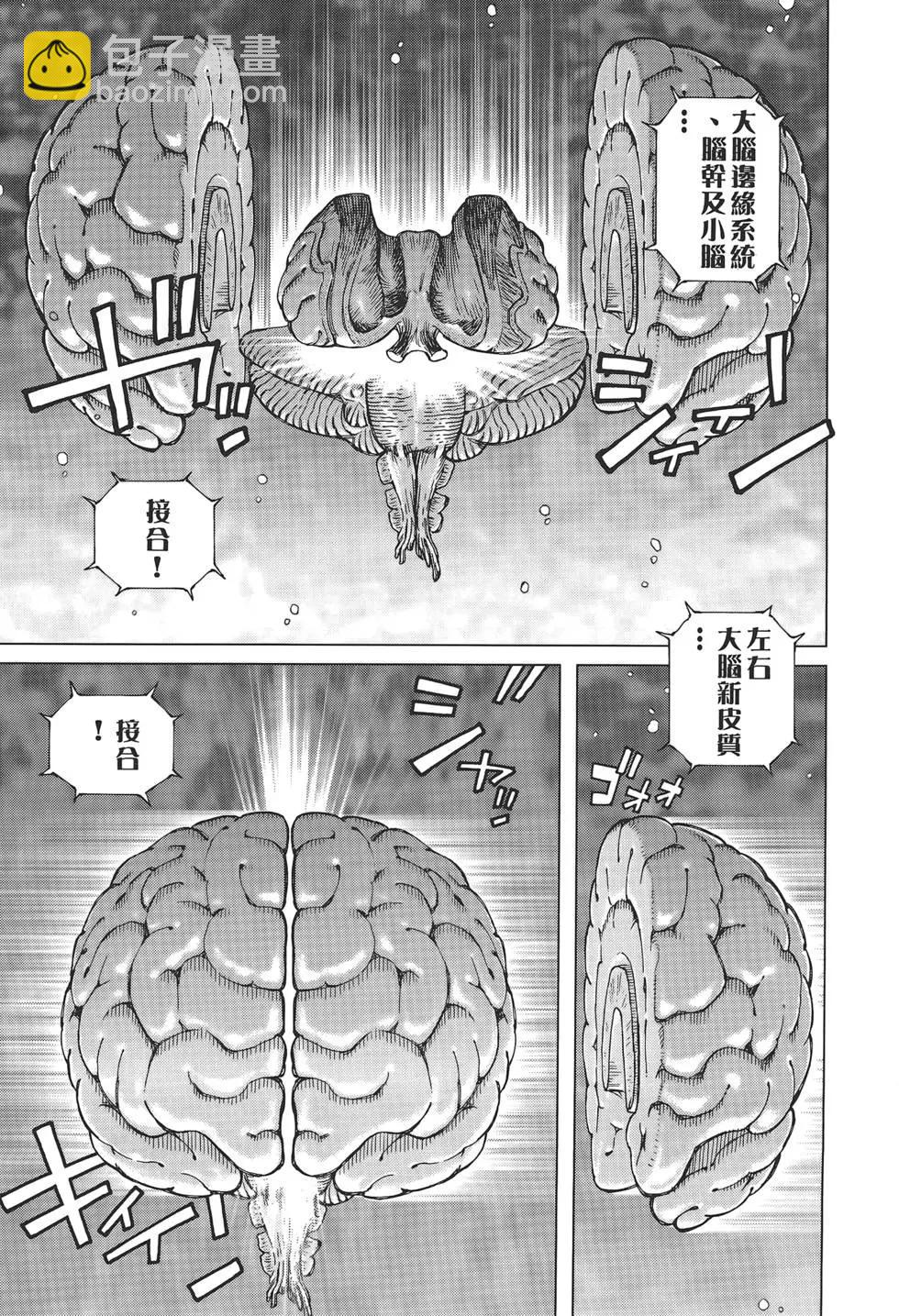 銃夢LastOrder - 第01卷(1/5) - 3
