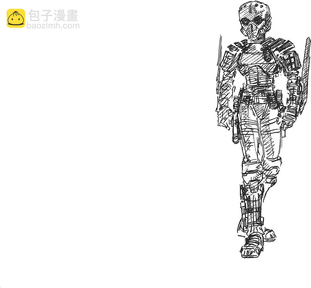銃夢LastOrder - 第01卷(1/5) - 8