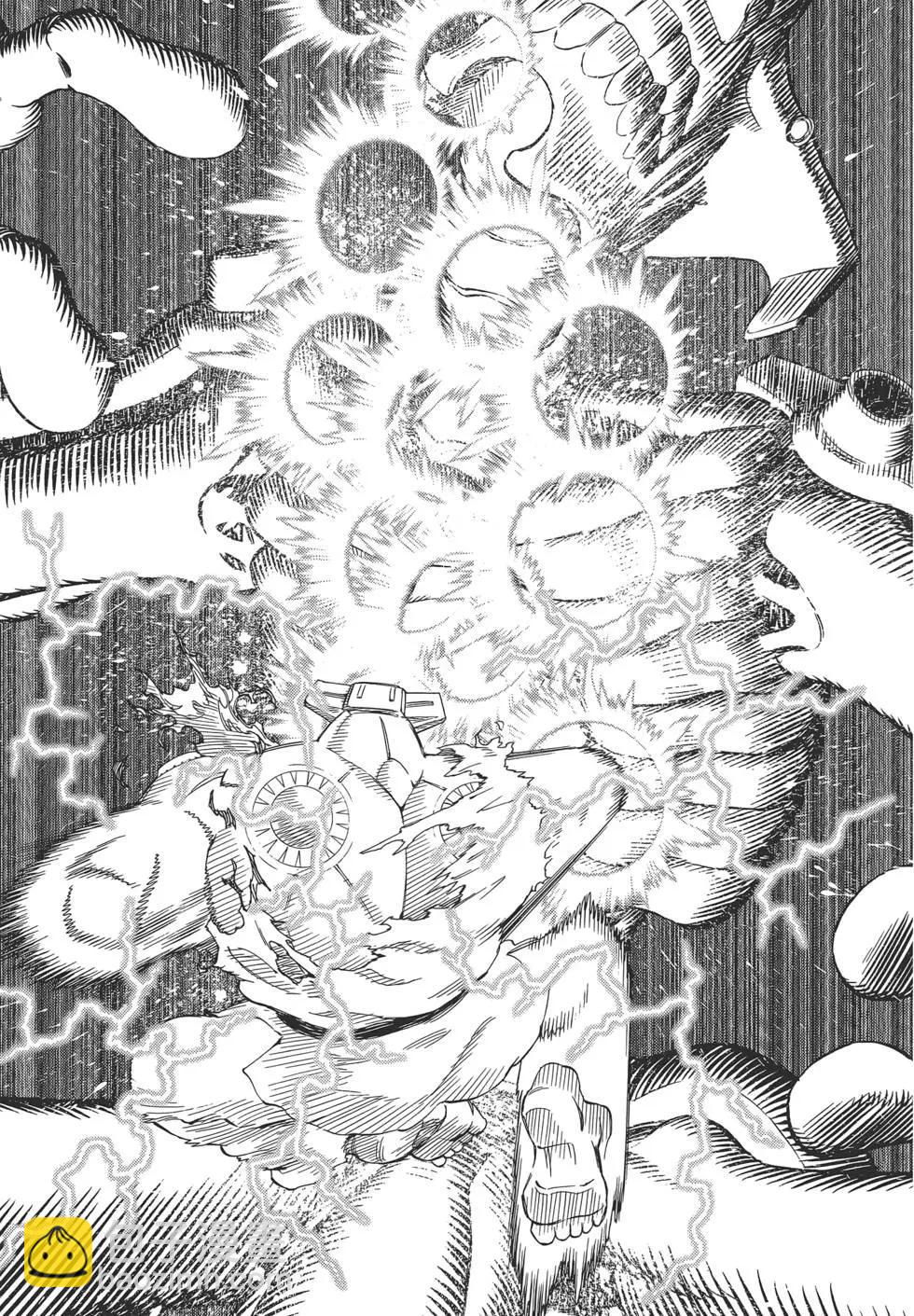 銃夢LastOrder - 第11卷(1/5) - 3