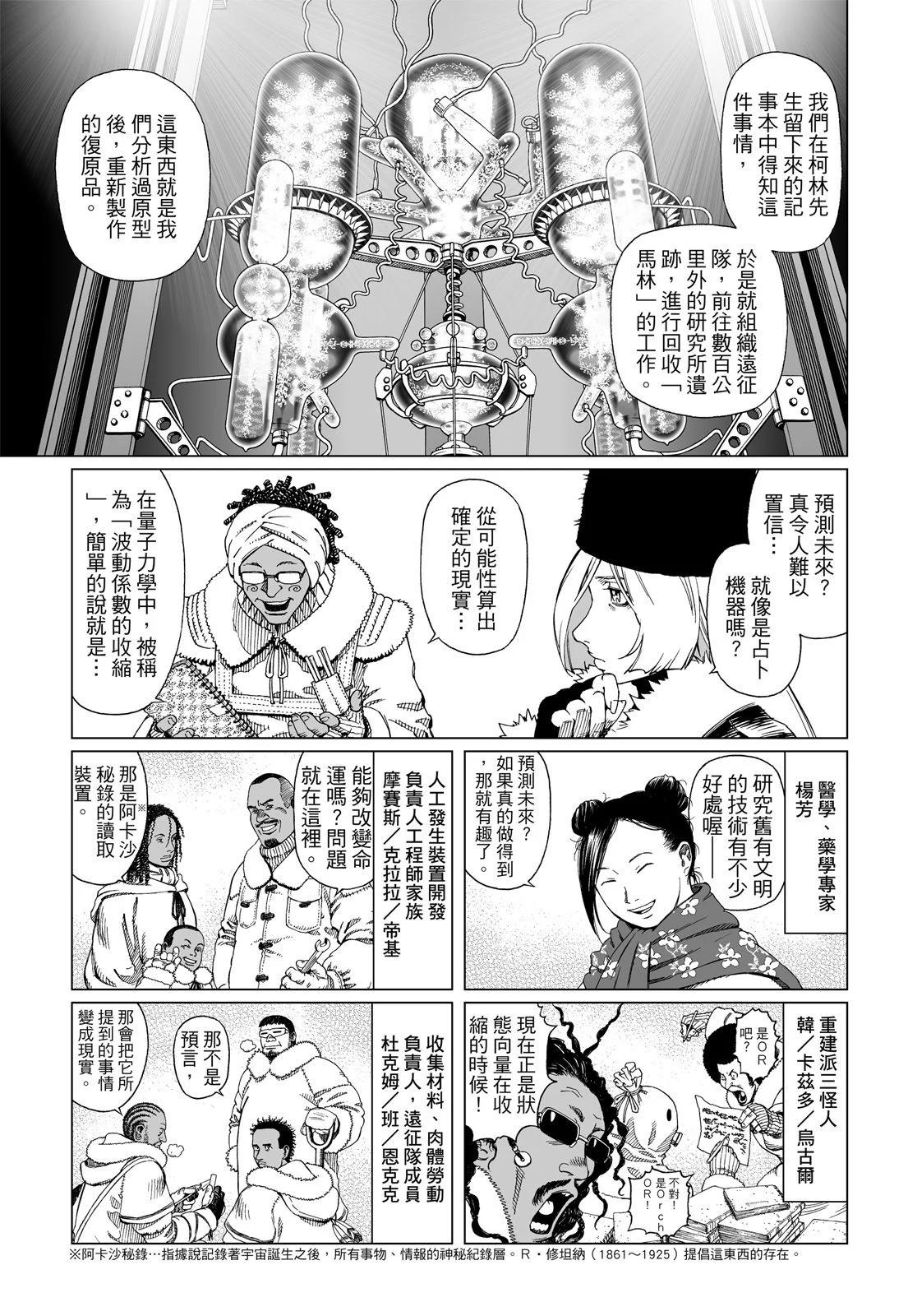 銃夢LastOrder - 新裝版06卷(2/7) - 1