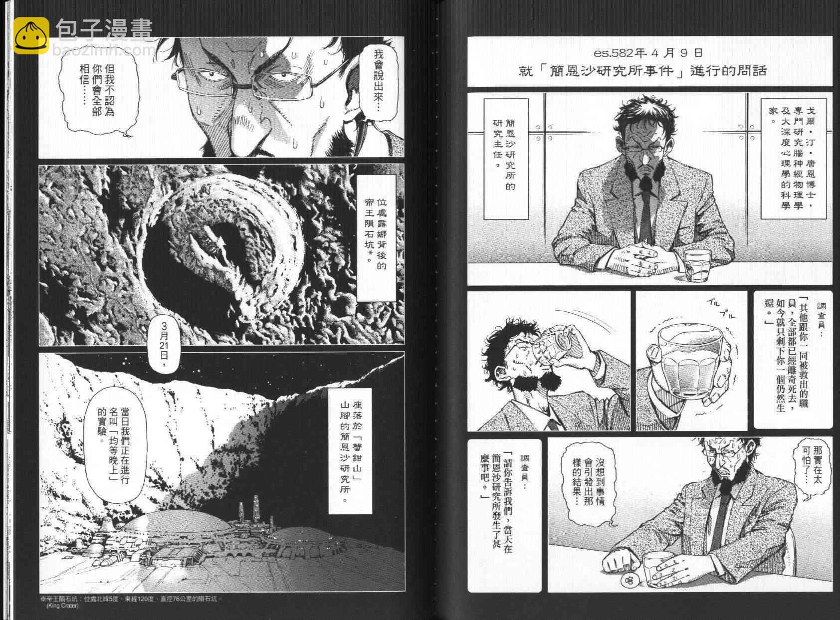 銃夢LO - 第7卷(2/2) - 7