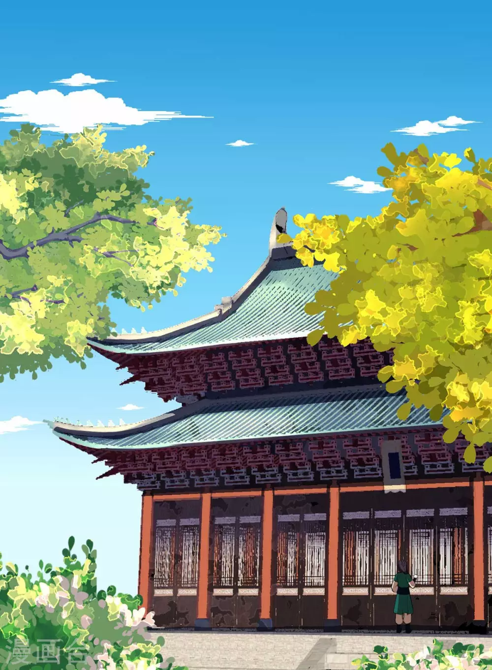 第10话 白云楼主-第11话