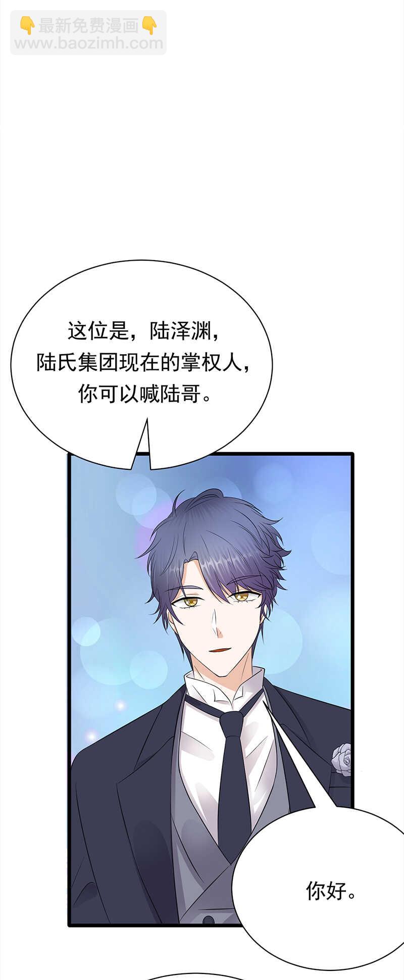 寵妻成癮：陸少的心尖寵 - 第62話：齊聚一堂 - 2