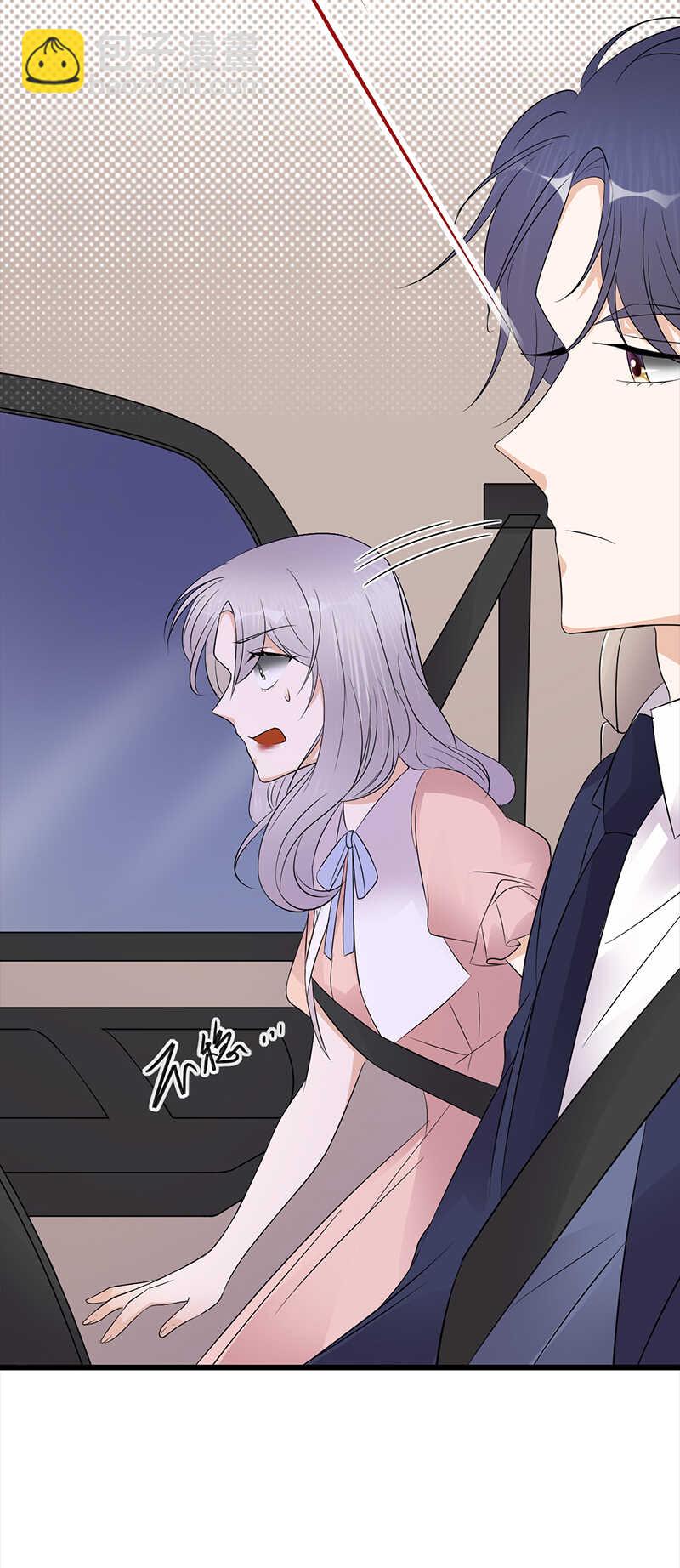 寵妻成癮：陸少的心尖寵 - 第76話：糾纏不清 - 5