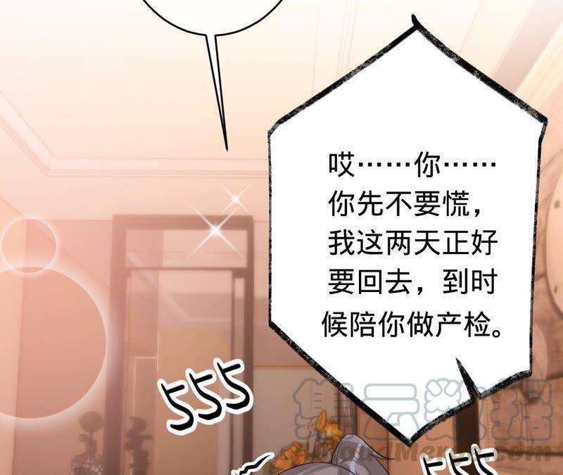 寵妻狂魔：百萬千金要淪陷 - 第193話 意外懷孕(2/2) - 4