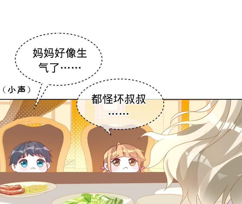 寵妻狂魔：百萬千金要淪陷 - 第69話 媽媽的秘密(1/2) - 4